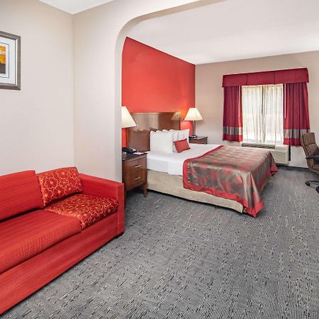 Hotel Ramada By Wyndham Alpharetta Atlanta North Exterior foto