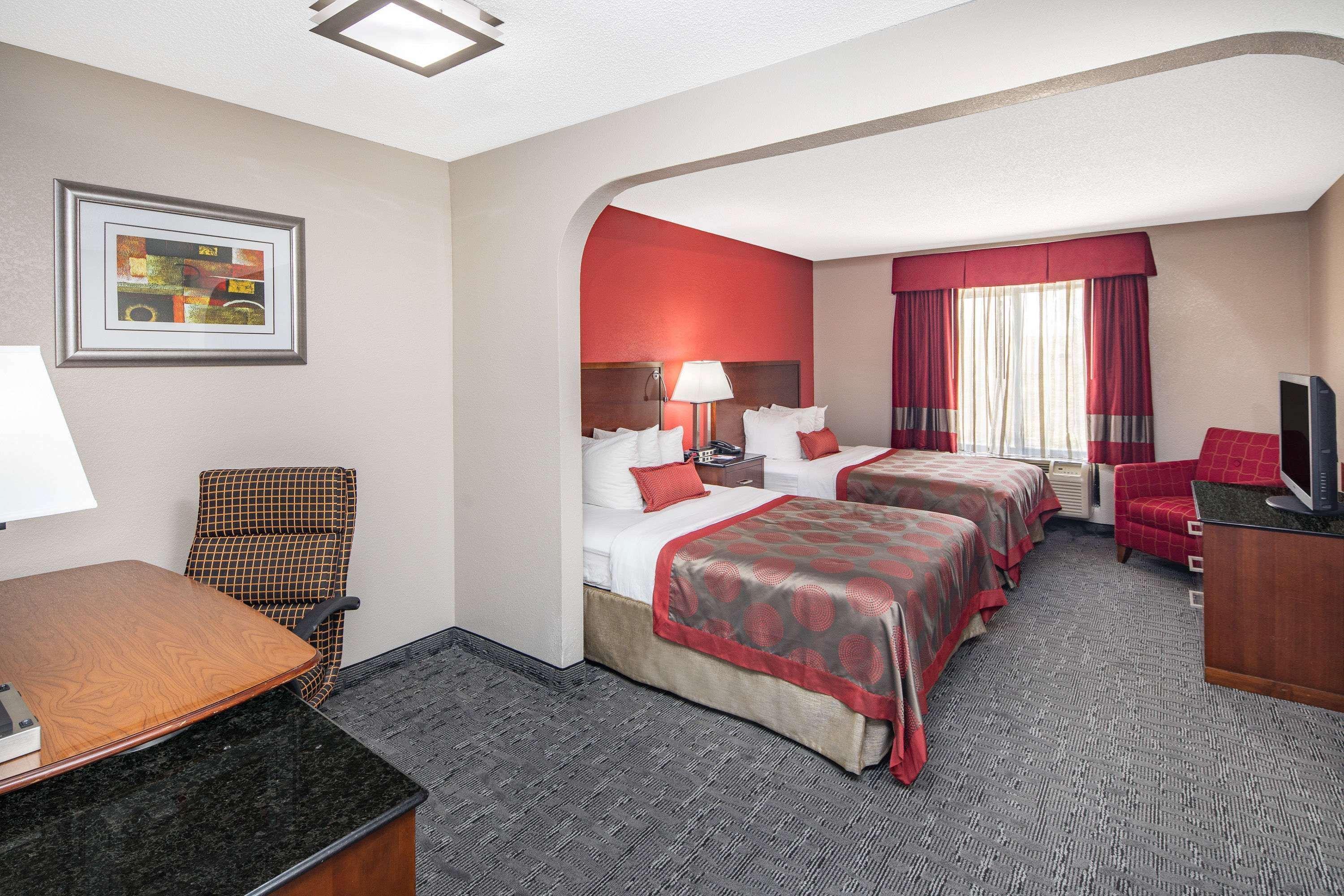 Hotel Ramada By Wyndham Alpharetta Atlanta North Exterior foto