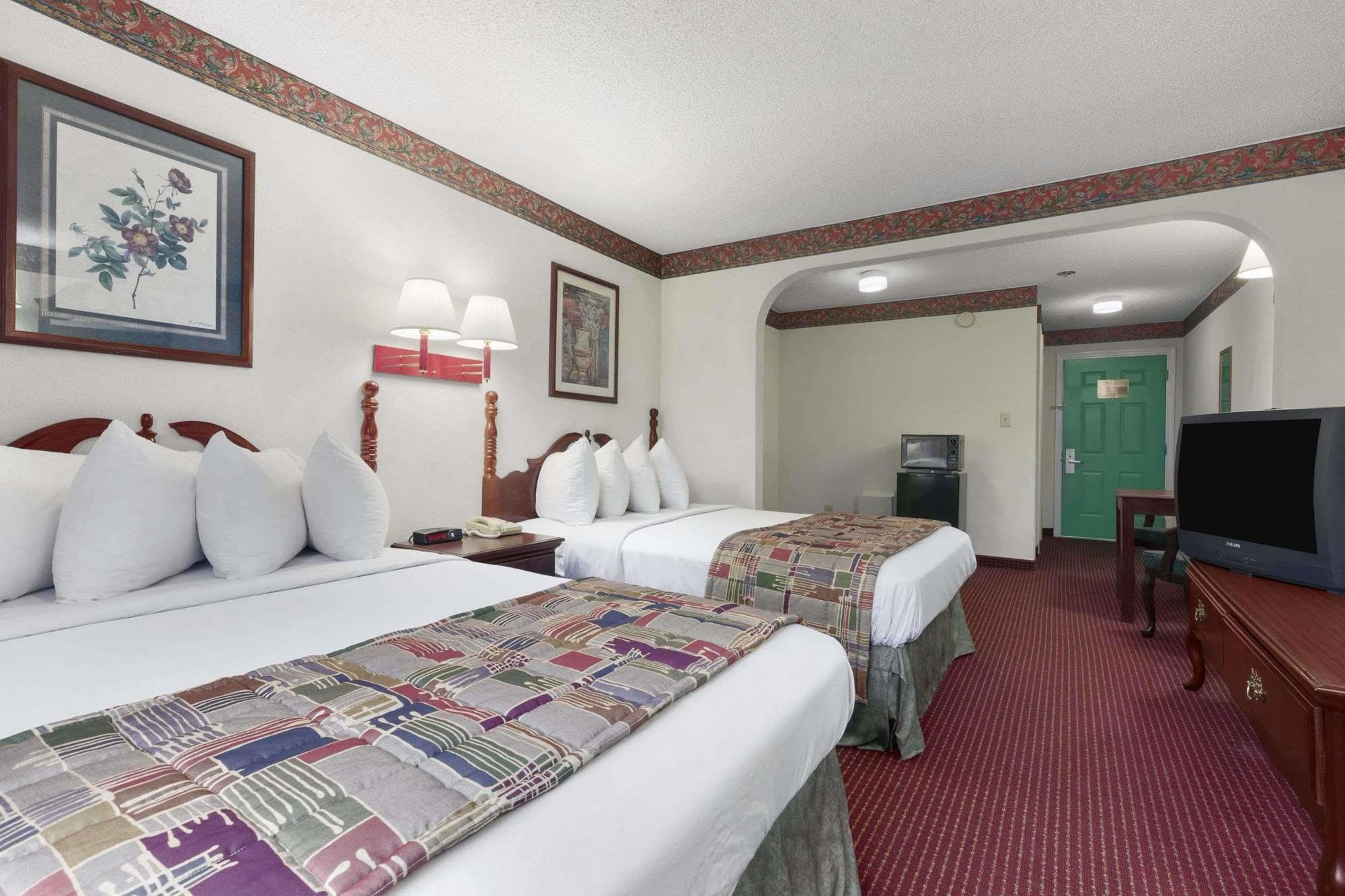 Hotel Ramada By Wyndham Alpharetta Atlanta North Exterior foto
