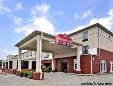 Hotel Ramada By Wyndham Alpharetta Atlanta North Exterior foto